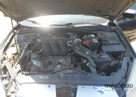 2007 Mercury Milan V6 Premier from USA, damaged, VIN 3MEHM081X7R619976